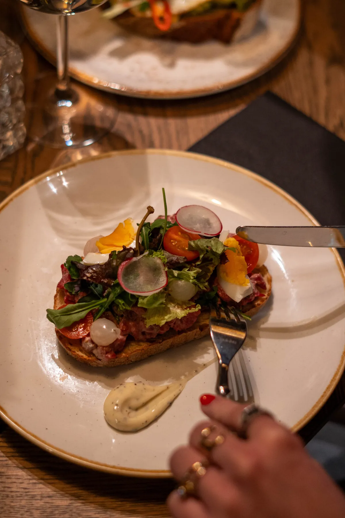 Dinergerecht